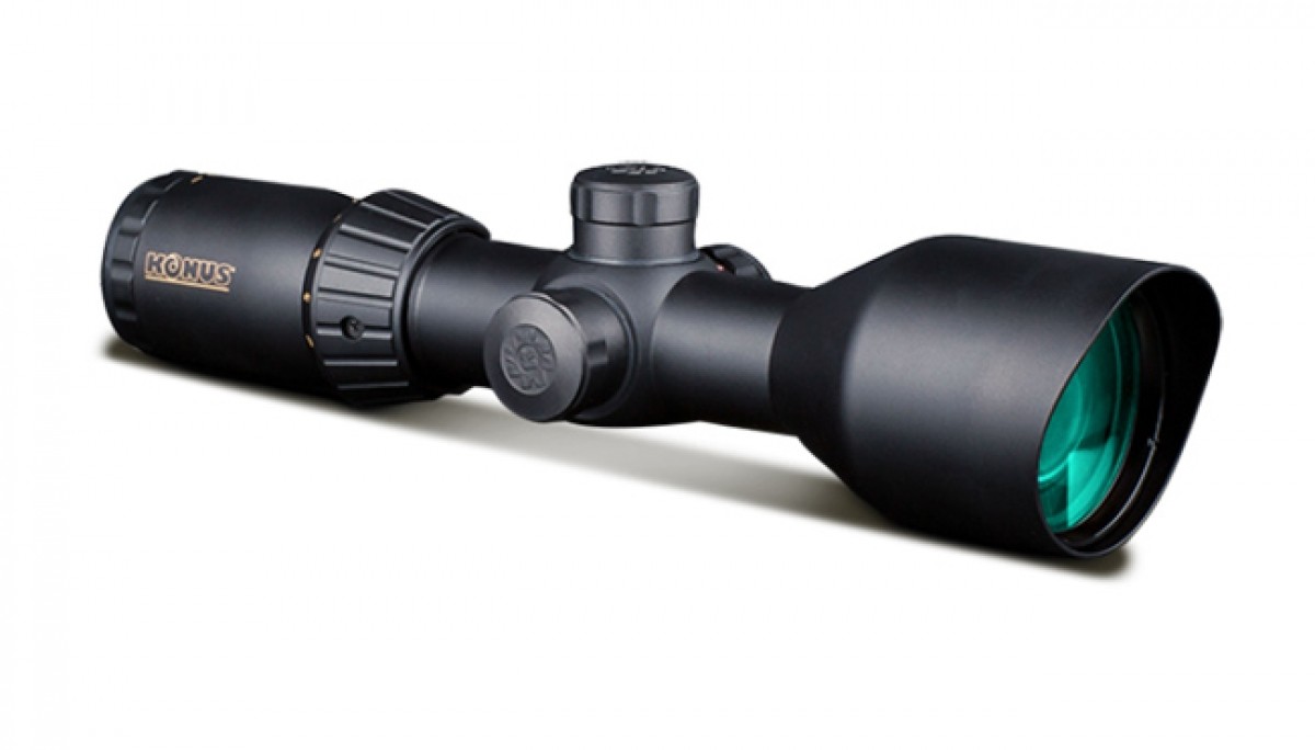 Оптический прицел Konuspro T-30 3-12х50 Оптический прицел Konuspro T-30 3-12х50