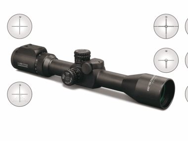 Оптический прицел KONUSPRO EL-30 4-16X44