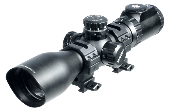 Оптический прицел LEAPERS Accushot Tactical 3-12X44 Оптический прицел LEAPERS Accushot Tactical 3-12X44