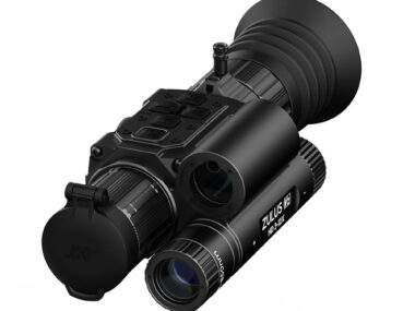 Цифровой прицел ночного видения DNT ZULUS V2 HD 3-12x45 LRF