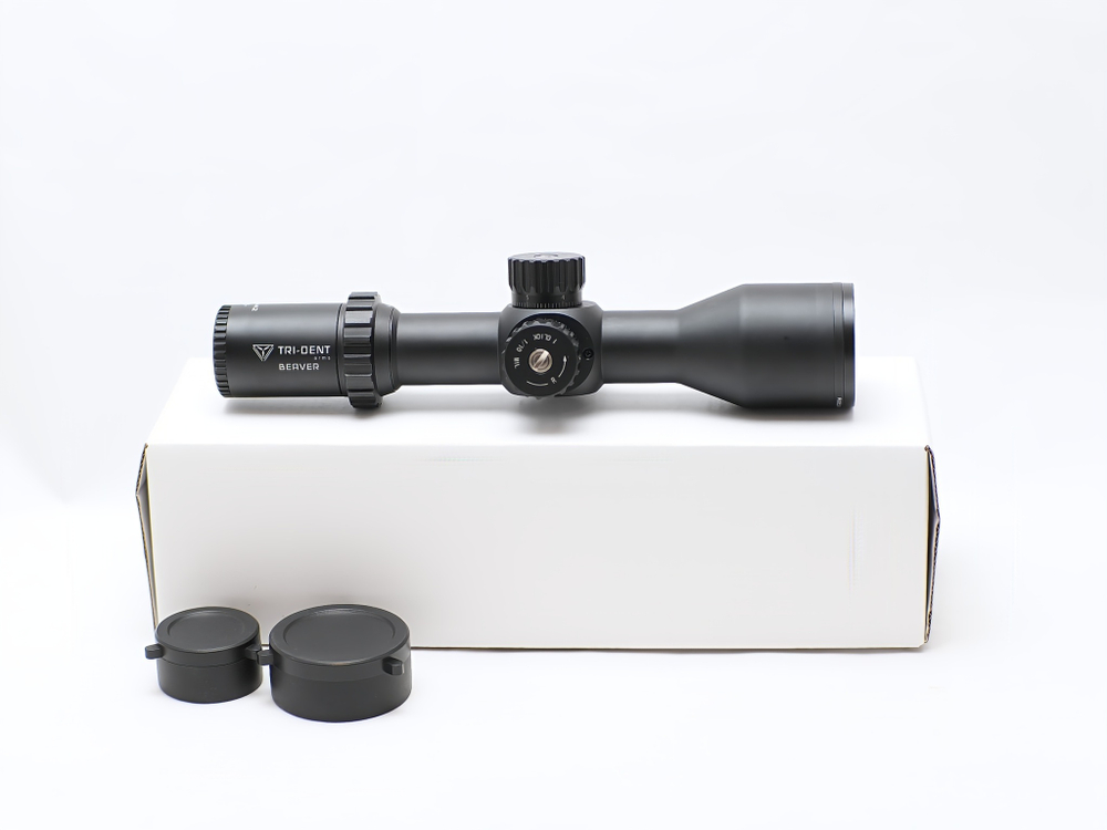Оптический прицел Tri-dent Arms Beaver 3-12х42ffp Tri-dent Arms Beaver 3-12х42ffp